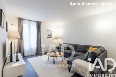 Appartement à Andrésy (78570)