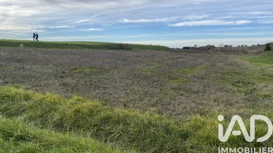Building plot in Bazus (31380)