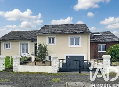 House in Dangé-Saint-Romain (86220)