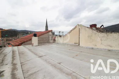 Apartment in Saint-Affrique (12400)