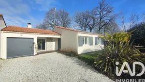 Maison traditionnelle à Mouilleron-le-Captif (85000)