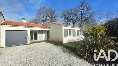 Maison traditionnelle à Mouilleron-le-Captif (85000)