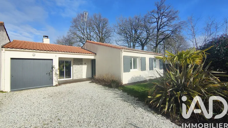 Maison 4 pièces 101 m² · à Mouilleron-le-Captif · 101 m² · 239 900 €