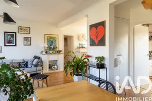 Apartment in Maisons-Laffitte (78600)