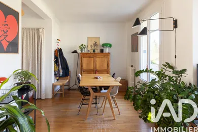 Apartment in Maisons-Laffitte (78600)