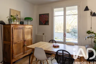 Apartment in Maisons-Laffitte (78600)