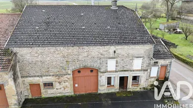 Village house in Val-de-Meuse (52140)
