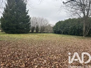 Land in Lailly-en-Val (45740)