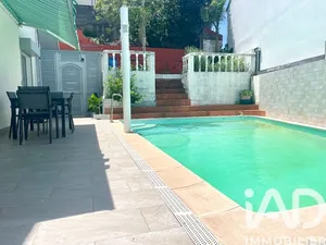 Maison à Saint-Denis (97490)