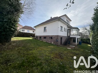 Townhouse in Sarrebourg (57400)