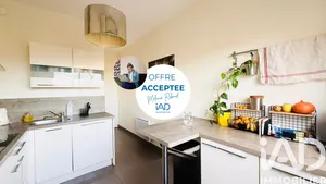 Apartment in Saint-Étienne (42100)