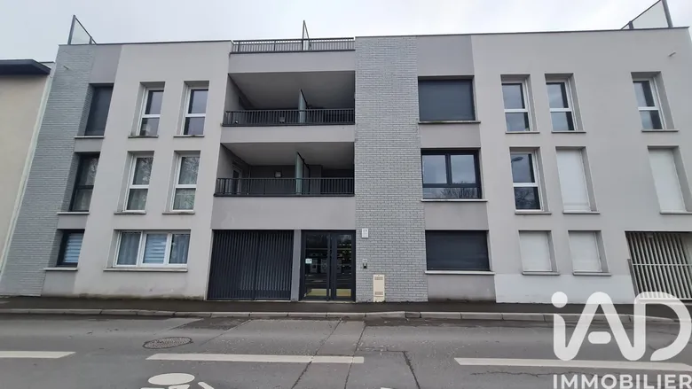 Parking 11 m² · à Reims · 11 m² · 21 000 €