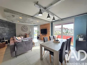 Duplex in Rouhling (57520)