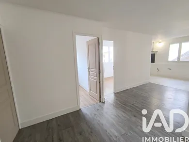 Apartment in La Bâtie-Montgascon (38110)