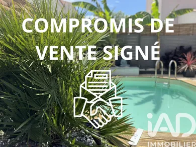 Maison à Fabrègues (34690)