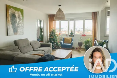 Apartment in Les Clayes-sous-Bois (78340)