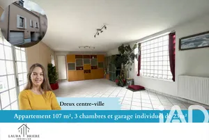 Appartement à Dreux (28100)