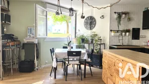 Apartment in Montigny-le-Bretonneux (78180)