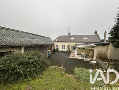 Maison à Querrieu (80115)