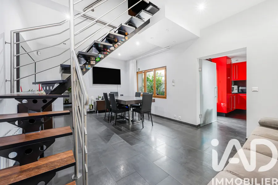 Maison de ville à Ivry-sur-Seine (94200) photo 3