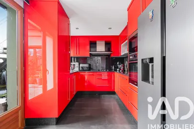 Townhouse in Ivry-sur-Seine (94200)