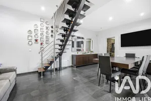 Maison de ville à Ivry-sur-Seine (94200)