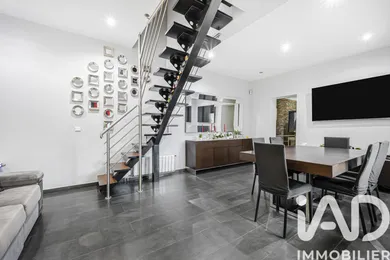 Townhouse in Ivry-sur-Seine (94200)