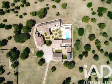 Domain in Lussan (30580)