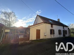 Maison de village à Anzême (23000)