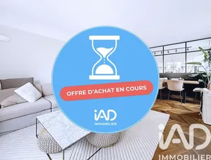 Appartement à Paris (75014)