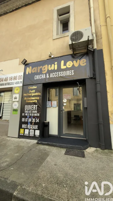 Immeuble à Lunel (34400)