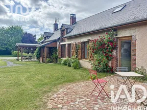 Longere in Triguères (45220)