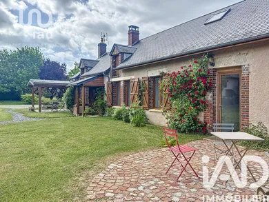 Longere in Triguères (45220)