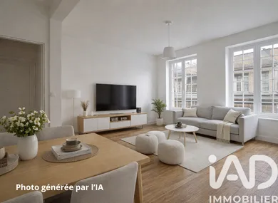 Appartement à Saint-Malo (35400)