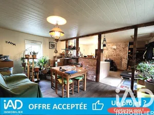 Maison à Saint-Éloy-les-Mines (63700)