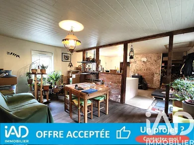 House in Saint-Éloy-les-Mines (63700)