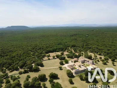 Domain in Lussan (30580)