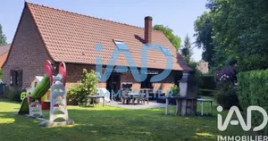 Maison traditionnelle à Templemars (59175)