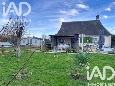 Park home in Château-Renard (45220)