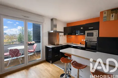 Appartement à Villeurbanne (69100)