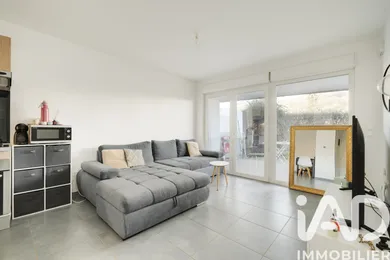Apartment in Essey-lès-Nancy (54270)