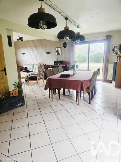 Traditional house in RIEUX (56350)
