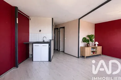 Studio à Lyon (69009)