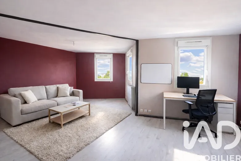 Vente appartement à Lyon (69009) : studio 1 pièce 37 m² — 4