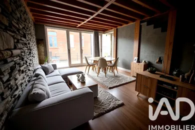 Duplex à Lille (59000)