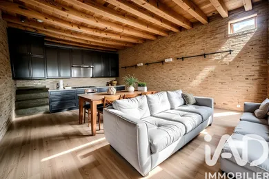 Duplex in Lille (59000)