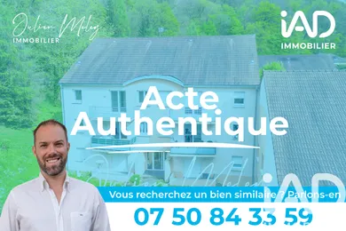 Apartment in Bavans (25550)