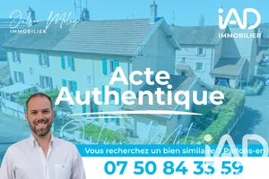 Maison à Valentigney (25700)