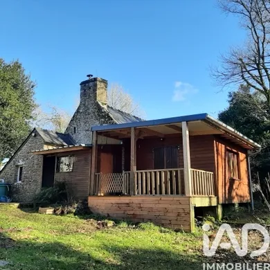Maison de campagne à Pluvigner (56330)