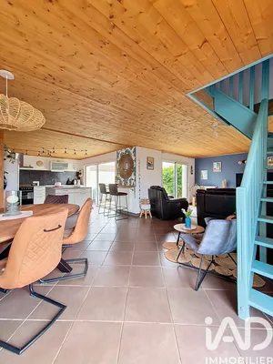 Maison à Nuaillé-d'Aunis (17540)